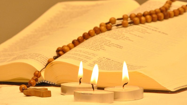 Encuentros de oración en Lectio Divina