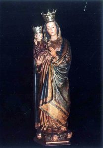Virgen de las Huertas