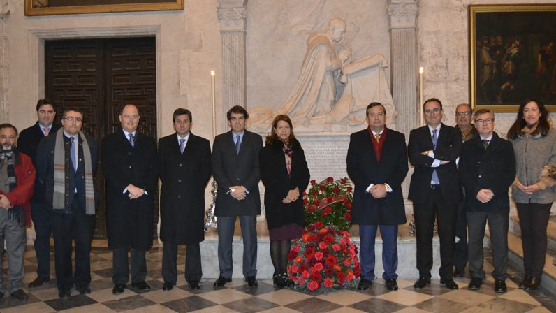 CEU Andalucía recuerda hoy al Beato Marcelo Spínola