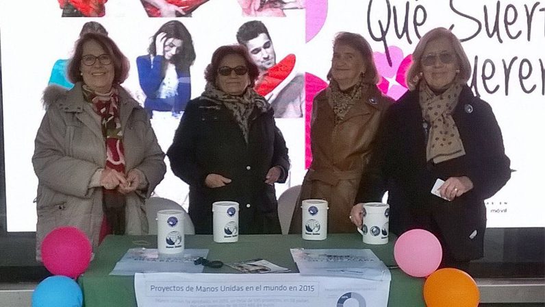 Manos Unidas Sevilla agradece a los voluntarios su labor en la Campaña 2017