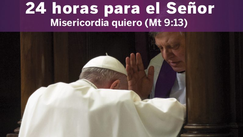 La Archidiócesis de Sevilla se suma a las ‘24 horas para el Señor’