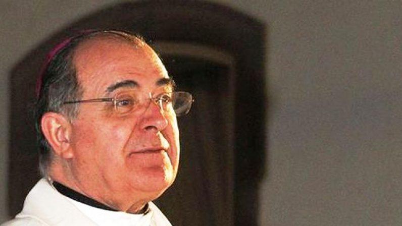 Mensaje de solidaridad de monseñor Asenjo con el Obispo de Canarias