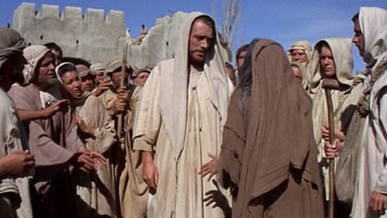 Ciclo de cine sobre Jesús de Nazaret