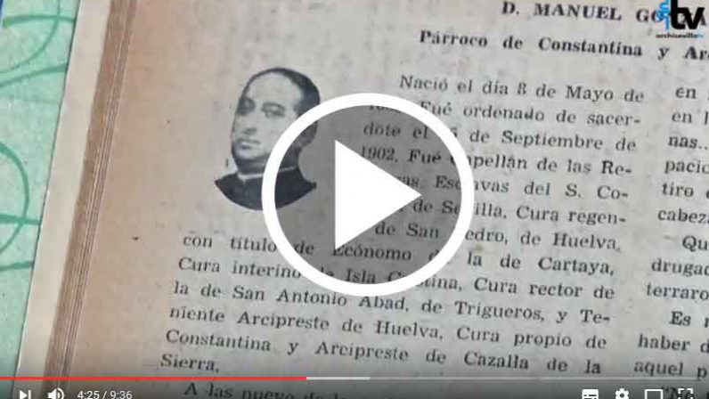 Mártires del siglo XX en la Archidiócesis de Sevilla