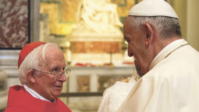Mons. Asenjo participa en la celebración de las bodas de plata episcopales del cardenal Cañizares