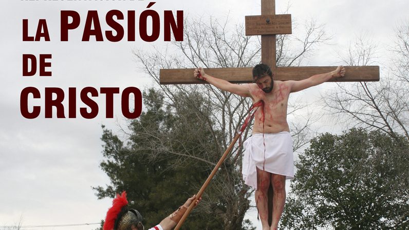 ‘La Pasión de Cristo’ por las calles de San Ignacio del Viar