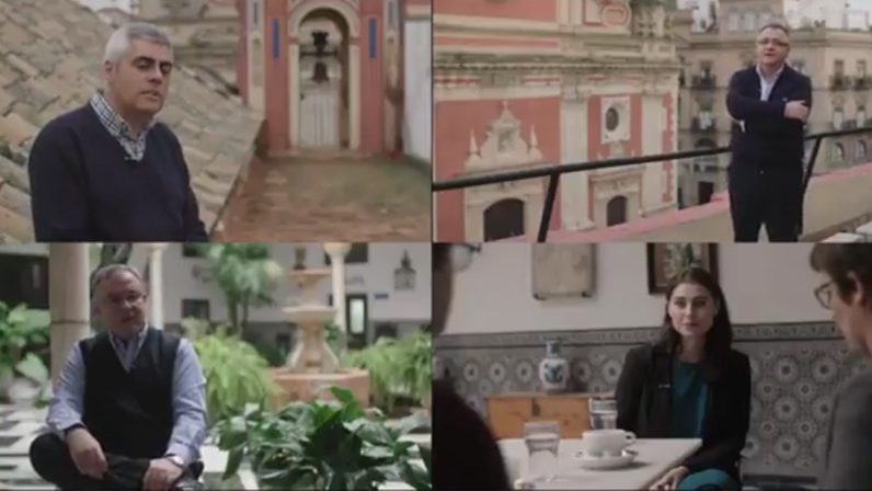 La Orden San Juan de Dios lanza el segundo vídeo de la campaña #SerHermano