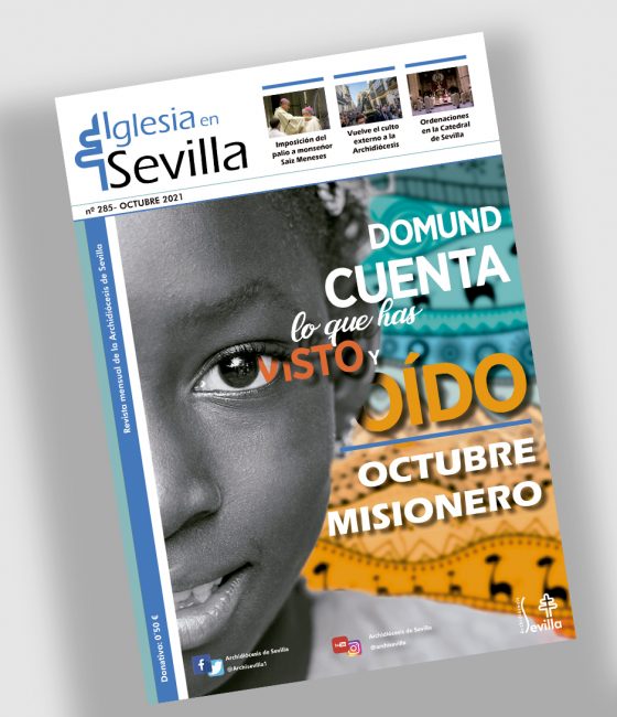 Iglesia en Sevilla – revista semanal