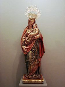 Virgen de las Fiebres