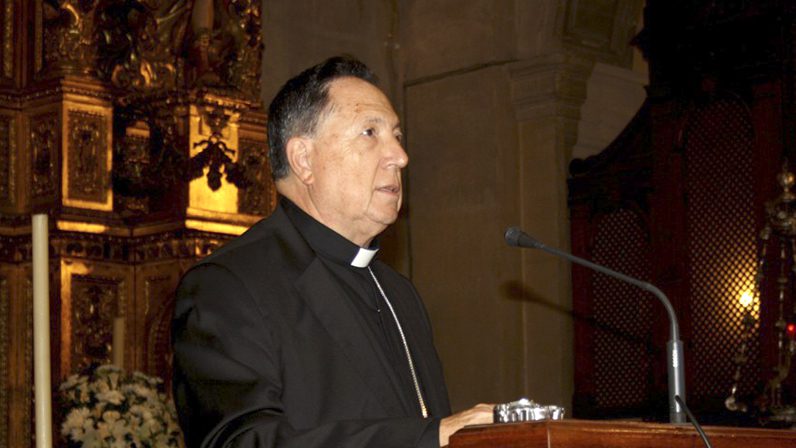 El Arzobispo castrense ponente en una nueva sesión del Foro Lumen Fidei