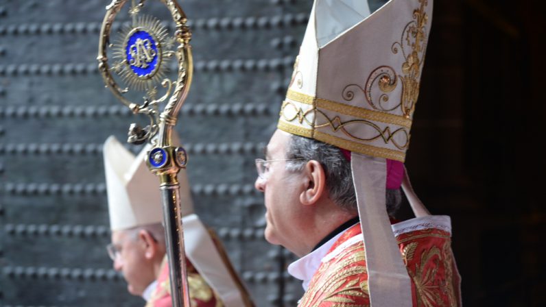 Homilía del Arzobispo de Sevilla en la vigilia diocesana de Pentecostés 2017