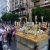 Vigilia de Pentecostés 2017. Procesión de la Virgen de Fátima