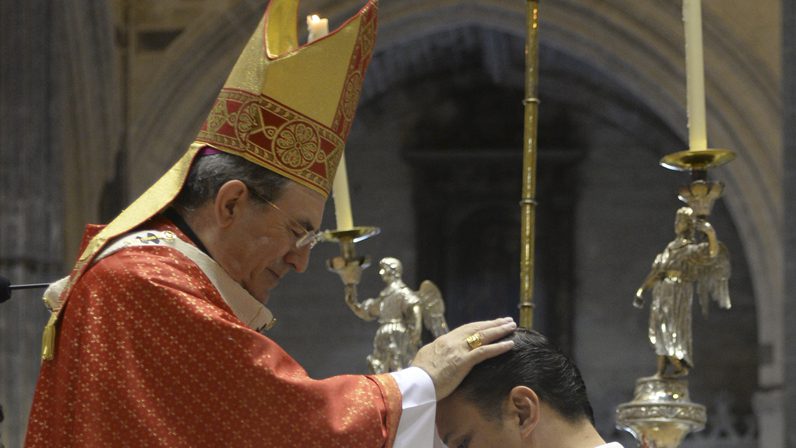 ‘Nueve nuevos sacerdotes’, carta pastoral del Arzobispo de Sevilla