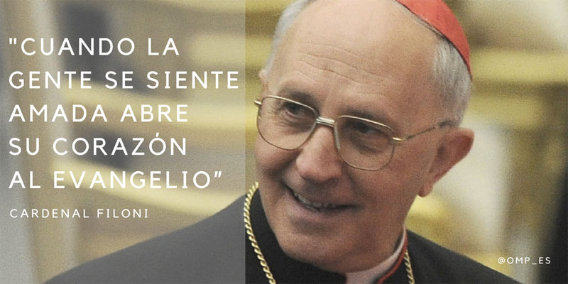 La misión es el corazón de la fe | Archidiócesis de Sevilla