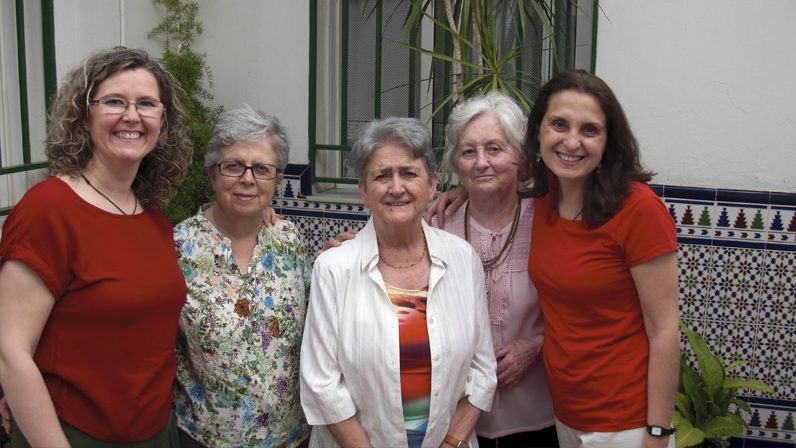 75 Aniversario de Villa Teresita: La mujer como “tierra sagrada”