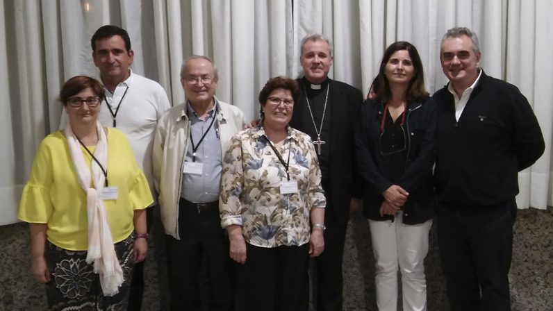 La Pastoral Familiar diocesana participa en las Jornadas de Atención y Cuidados Paliativos