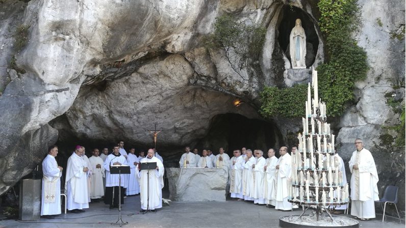 Peregrinación diocesana al Santuario de Ntra. Sra. de Lourdes