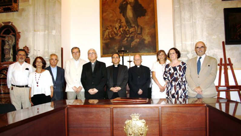 El Cabildo designa un comité de expertos para el seguimiento de las obras de la Giralda