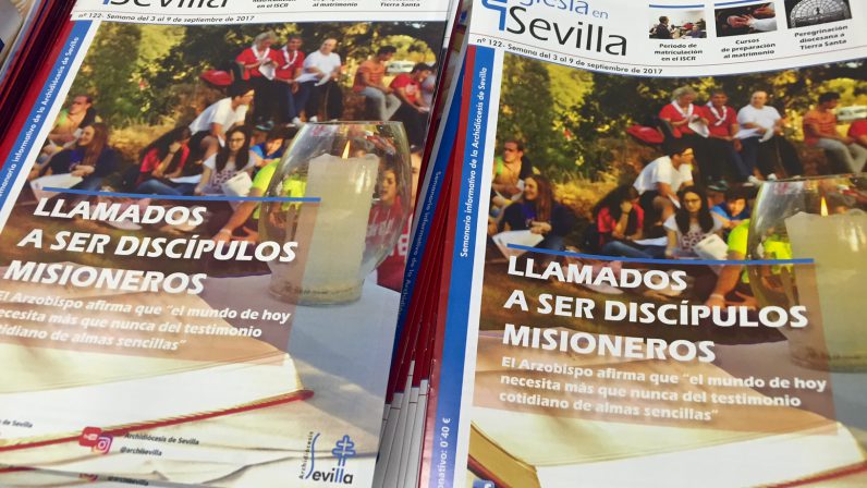 ‘Iglesia en Sevilla’ retorna este fin de semana a su cita en las parroquias sevillanas