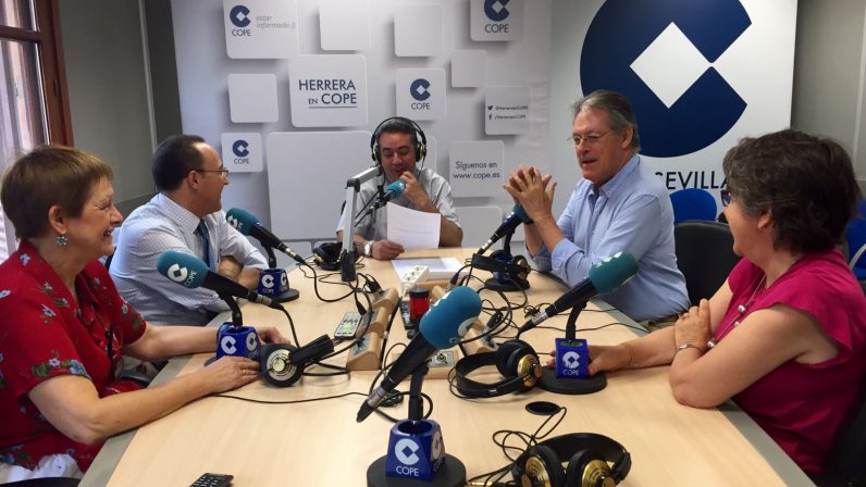 El viernes regresa la programación religiosa local en COPE Sevilla