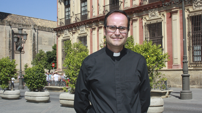 Antonio R. Babío, delegado diocesano de Patrimonio Cultural: “Nuestras prioridades están claras”