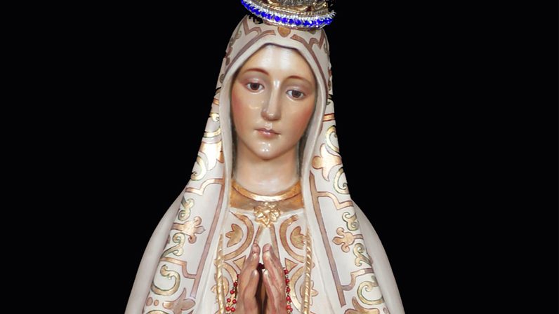 Cultos en honor a la Virgen de Fátima en Osuna, en el centenario de las apariciones