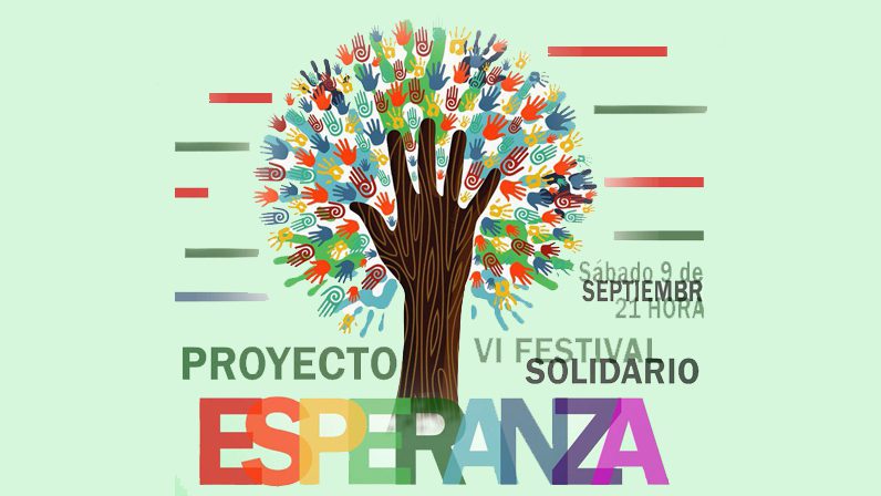 VI Festival Solidario a beneficio de las parroquias de Estepa