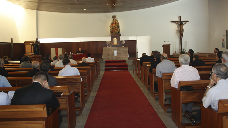 ‘OPEN’, el programa de formación continuada para sacerdotes