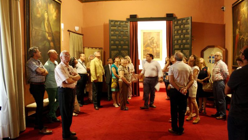 El Palacio Arzobispal de Sevilla vuelve a abrir sus puertas a la visita cultural