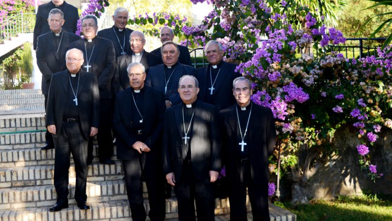 Comunicado de la CXXXVIII Asamblea Ordinaria de los Obispos del Sur de España