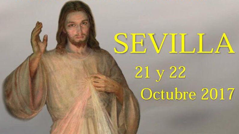 Sevilla acoge el X Encuentro Nacional de la Divina Misericordia