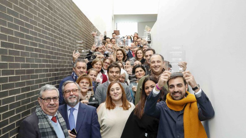 Cáritas Sevilla reconoce el compromiso de las empresas colaboradoras en materia de empleo