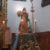 Vigilia de la Inmaculada en la Parroquia de San Cristóbal Mártir, de Burguillos