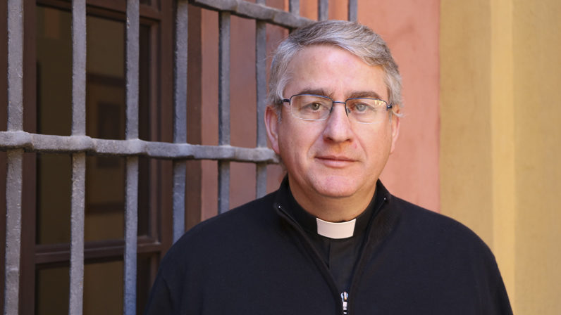 Entrevista a José Ángel Martín, delegado episcopal para la Vida Consagrada: “Lo esencial en la vida monástica es la oración, la alabanza continua a Dios”