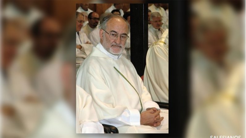 Mons. Asenjo felicita al padre Cristóbal López por su nombramiento como Arzobispo de Rabat