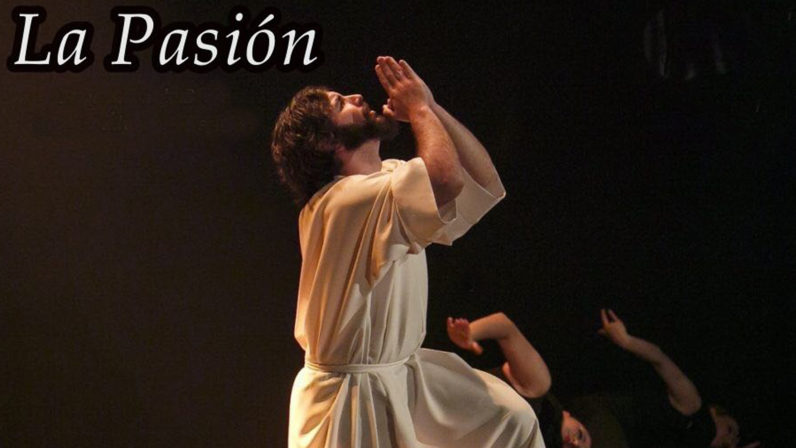 La Pasión de Cristo a ritmo de flamenco