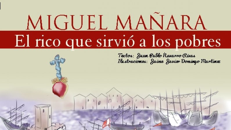 Presentación de publicación sobre Miguel Mañara en Marchena