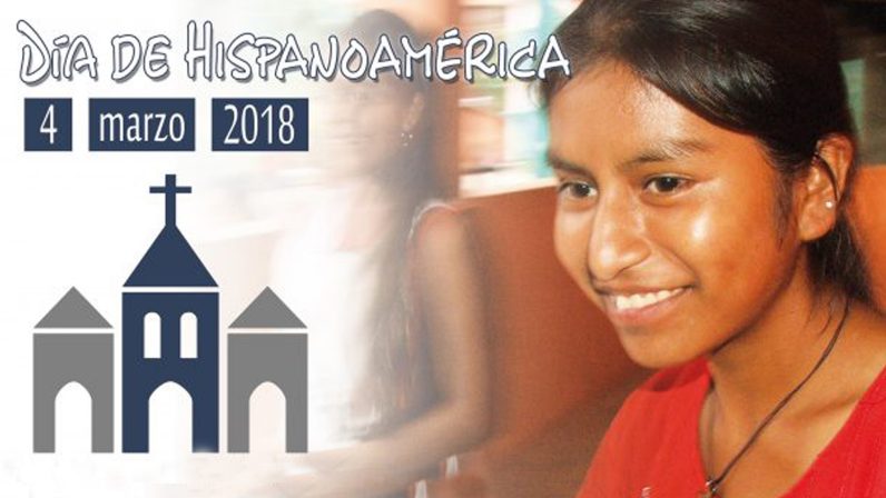 La Iglesia celebra el próximo domingo el Día de Hispanoamérica