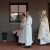 Eucaristía por el aniversario del la canonización del papa polaco en la Parroquia San Juan Pablo II