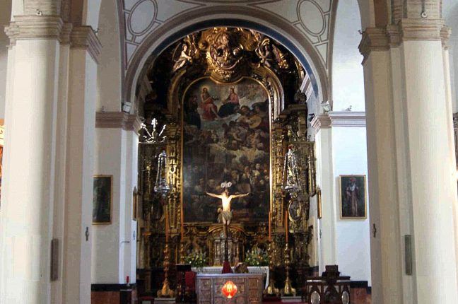 Misa mozárabe en la Parroquia de San Isidoro | Archidiócesis de Sevilla