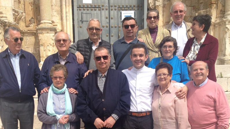 Convivencia Pascual del voluntariado de la Pastoral Penitenciaria en Sevilla II