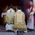 Procesión eucarística de la Sacramental de Todos los Santos