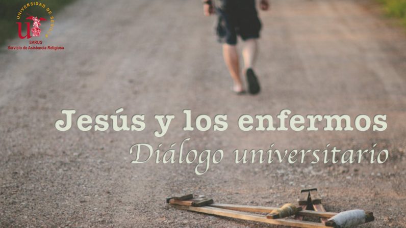 ‘Jesús y los enfermos’ en la Universidad de Sevilla