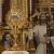 Procesión sacramental en la Parroquia de San Román