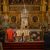 Procesión sacramental en la Parroquia del Sagrario