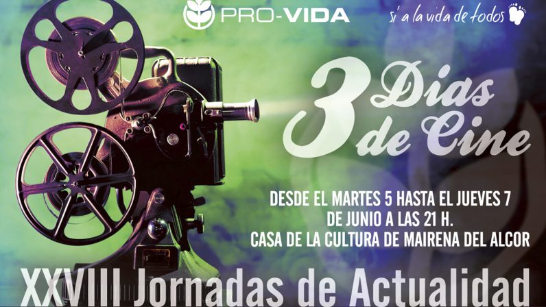Vuelven un año más las Jornadas de Actualidad de Pro-Vida Mairena del Alcor