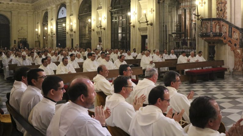 Nombramientos y traslados de sacerdotes para el próximo curso pastoral