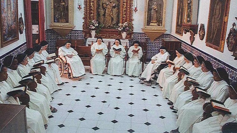 Quinientos años de concepcionistas franciscanas en Lebrija