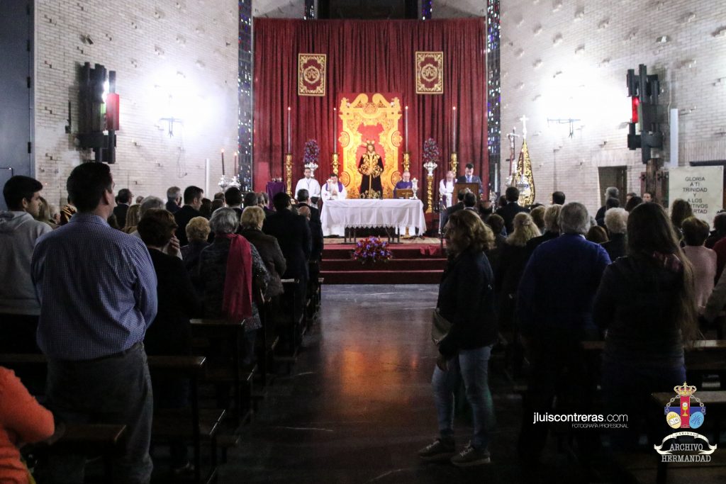La Parroquia de San Ignacio de Loyola celebra sus bodas de oro