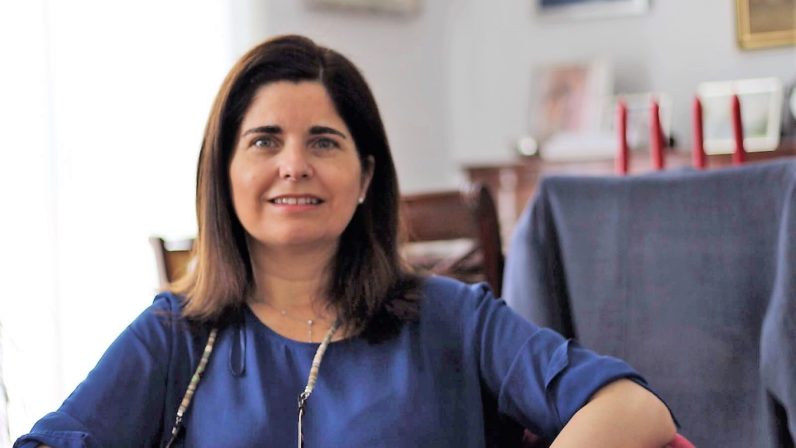 María del Carmen Albendea, nueva presidenta-delegada de Manos Unidas Sevilla